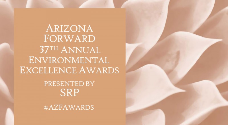 AZ Forward 37th Annual Environmental Excellence Awards logo